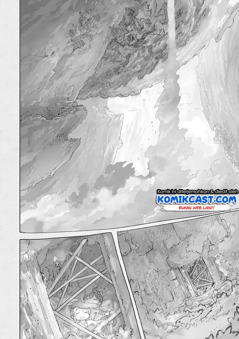 Made in Abyss Chapter 62 - halaman 3
