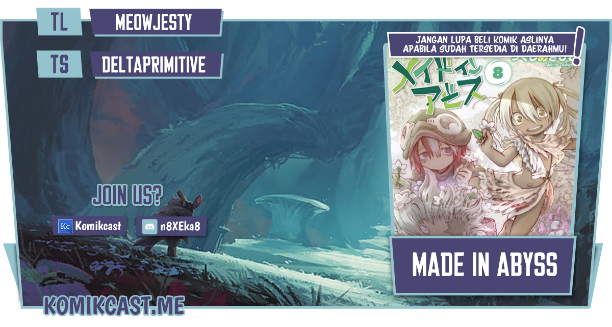 Made in Abyss Chapter 63.2 - halaman 1