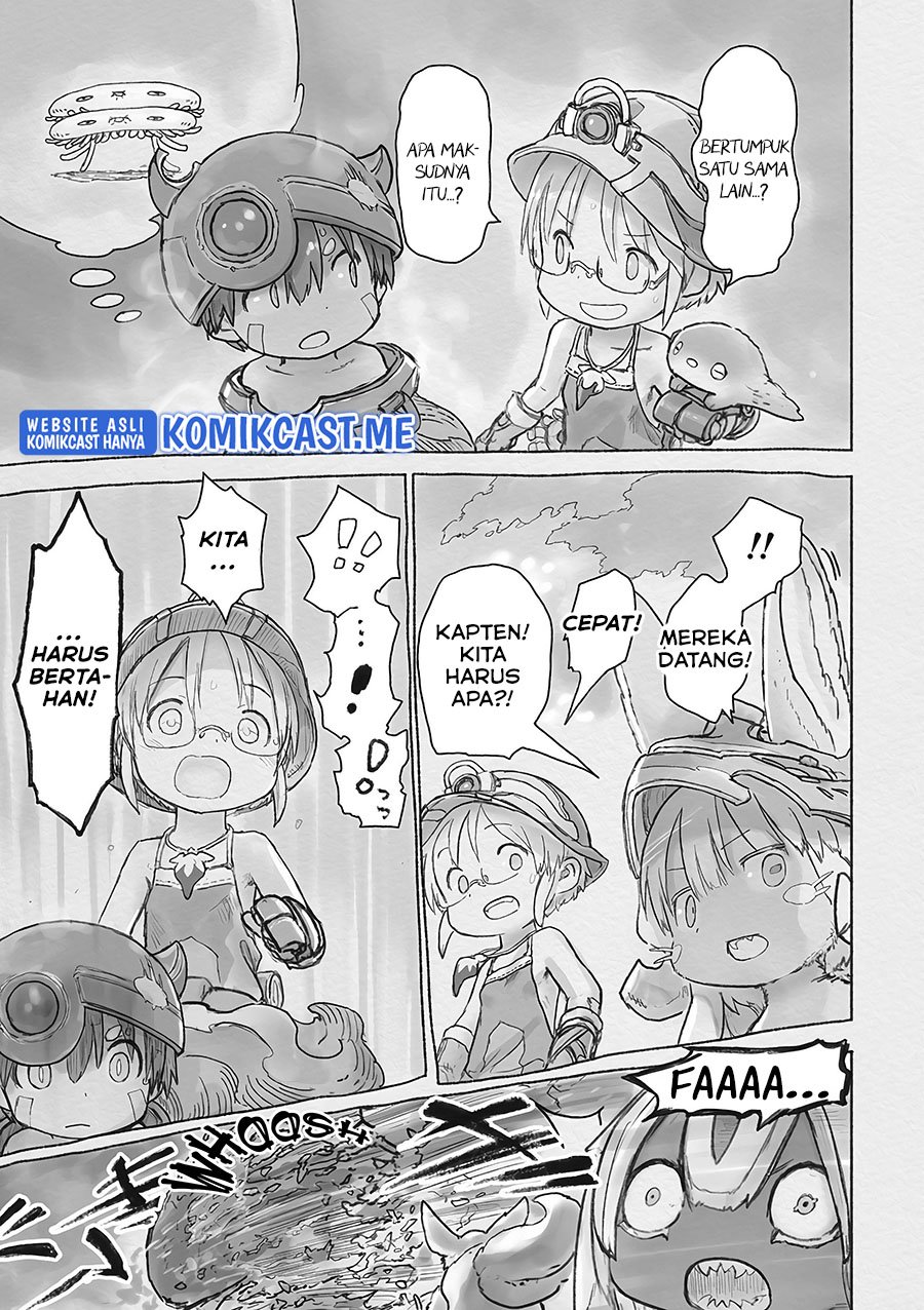 Made in Abyss Chapter 63.2 - halaman 10