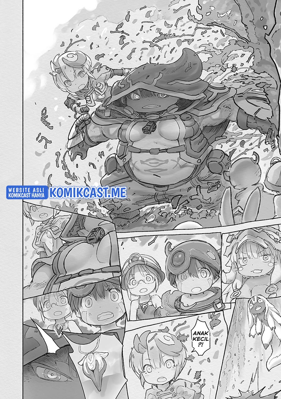 Made in Abyss Chapter 63.2 - halaman 11