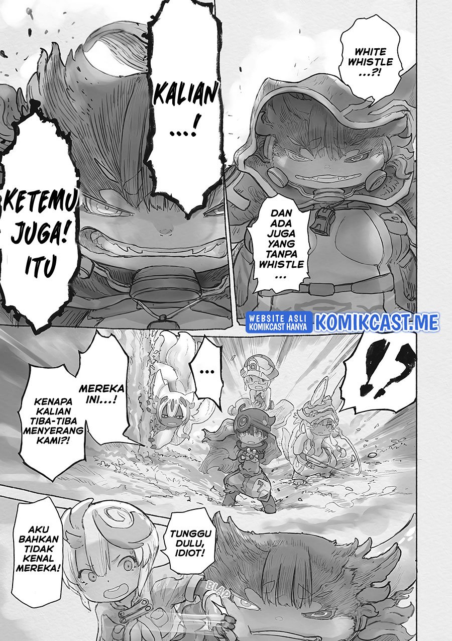 Made in Abyss Chapter 63.2 - halaman 12