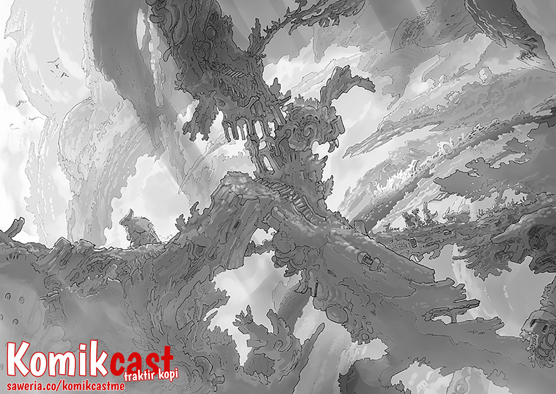 Made in Abyss Chapter 63.2 - halaman 19
