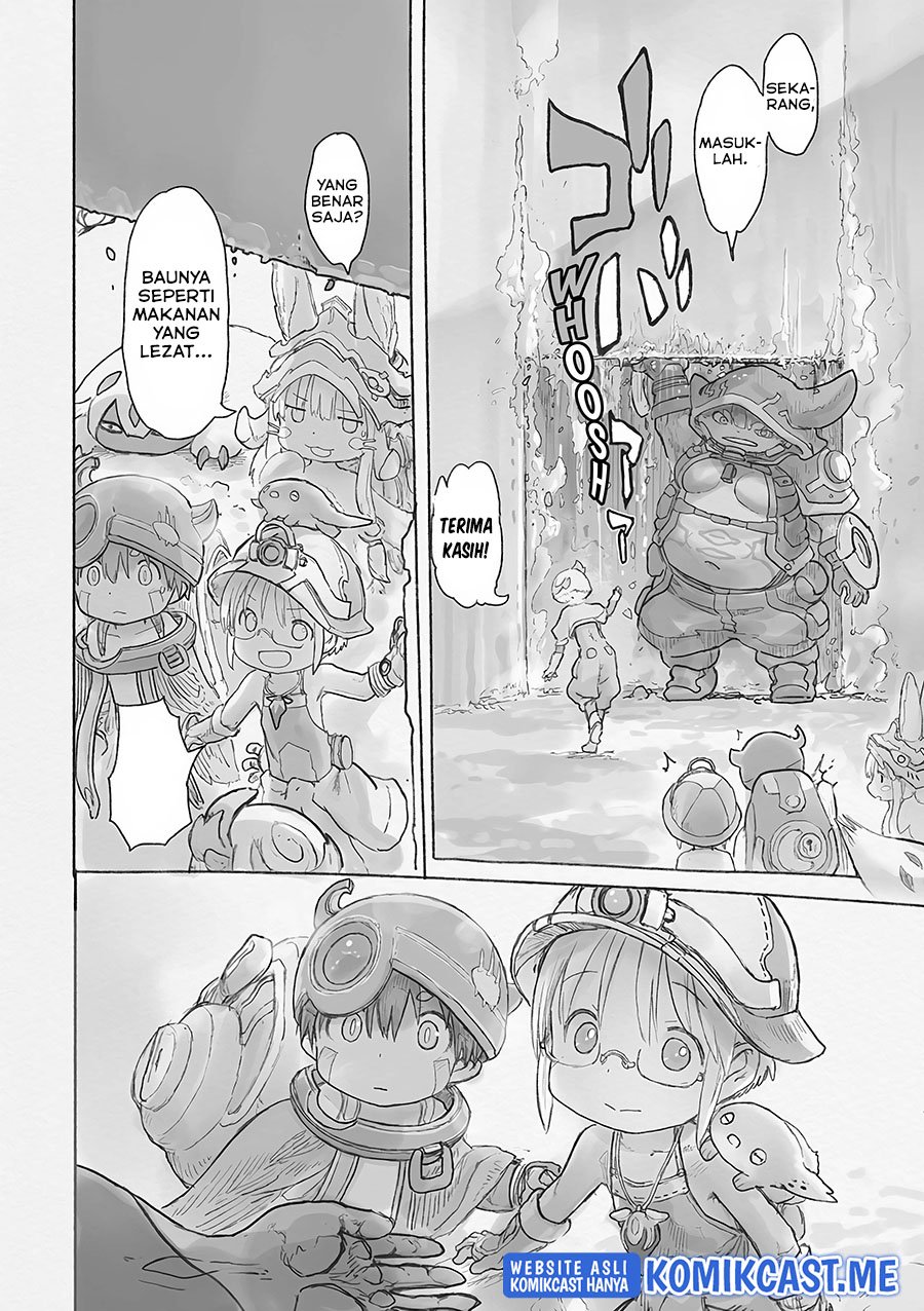 Made in Abyss Chapter 63.2 - halaman 26