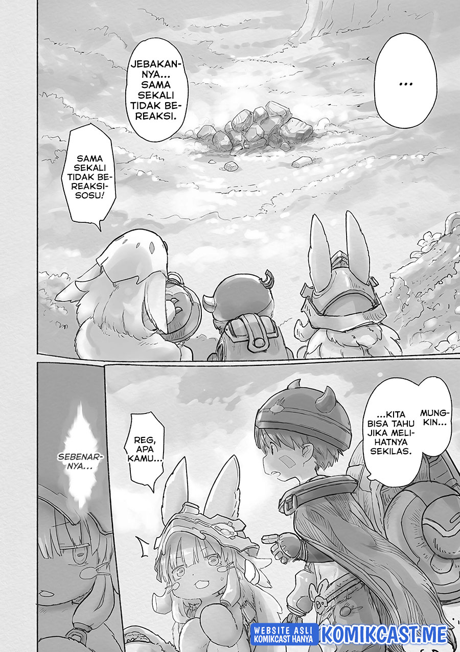 Made in Abyss Chapter 63.2 - halaman 3
