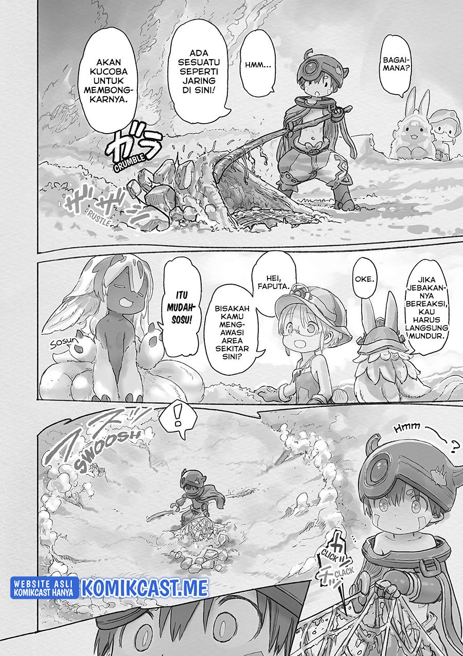Made in Abyss Chapter 63.2 - halaman 5