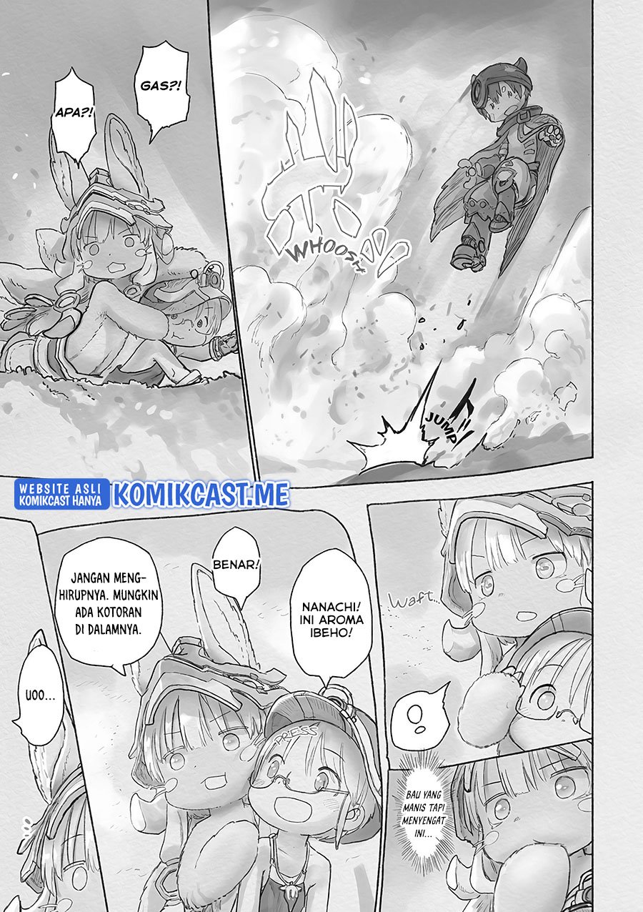 Made in Abyss Chapter 63.2 - halaman 6