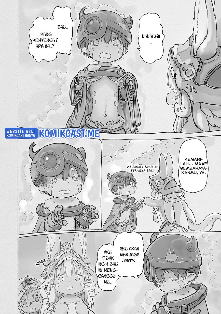 Made in Abyss Chapter 63.2 - halaman 7