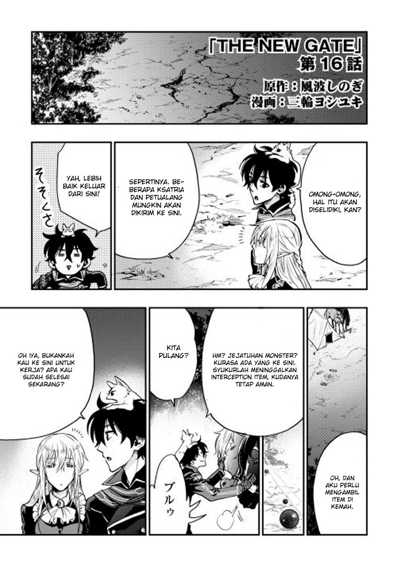 Made in Abyss Chapter 63.5 - halaman 2