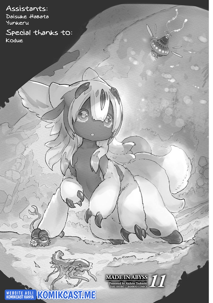 Made in Abyss Chapter 63.5 - halaman 3