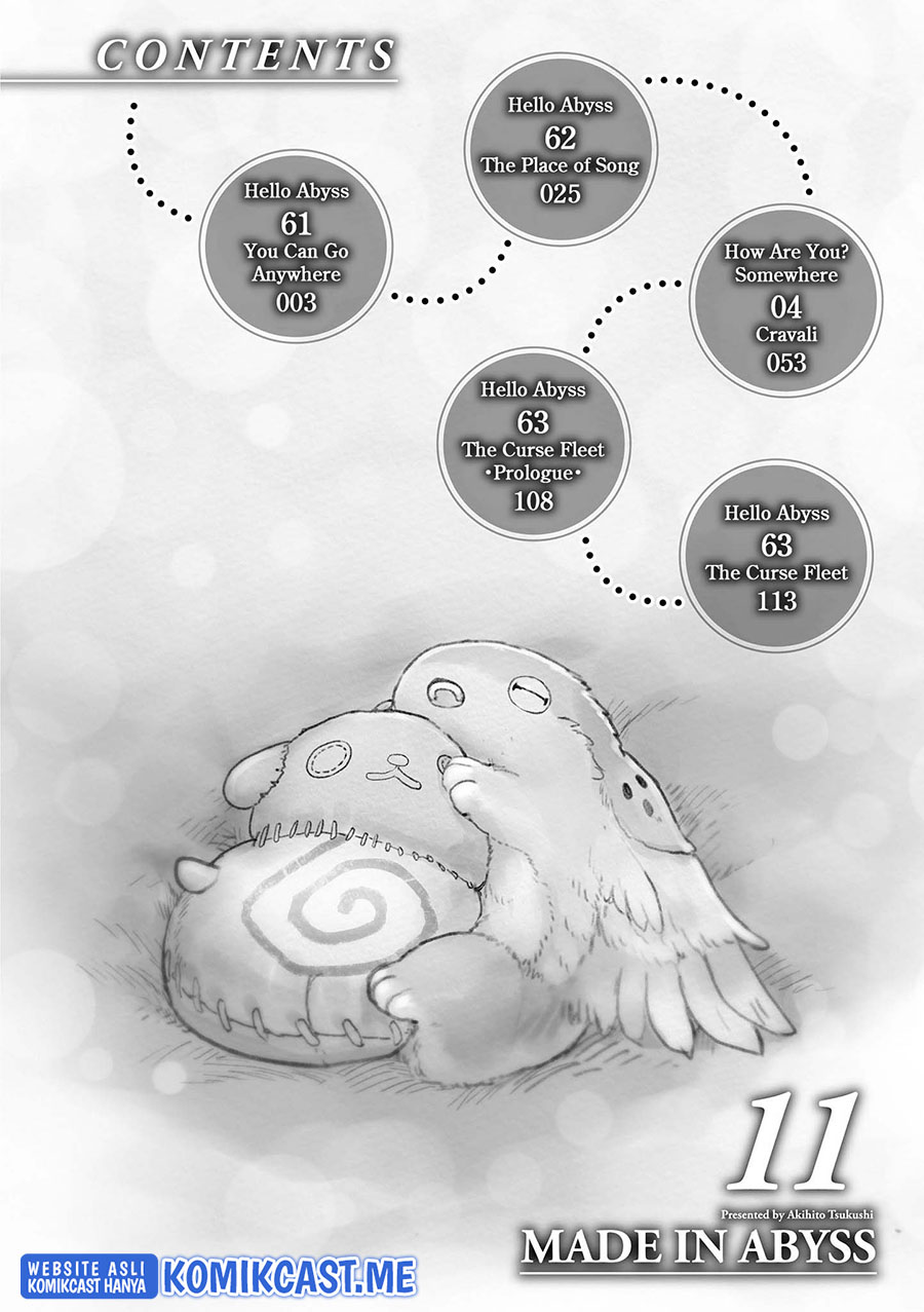 Made in Abyss Chapter 63.5 - halaman 4