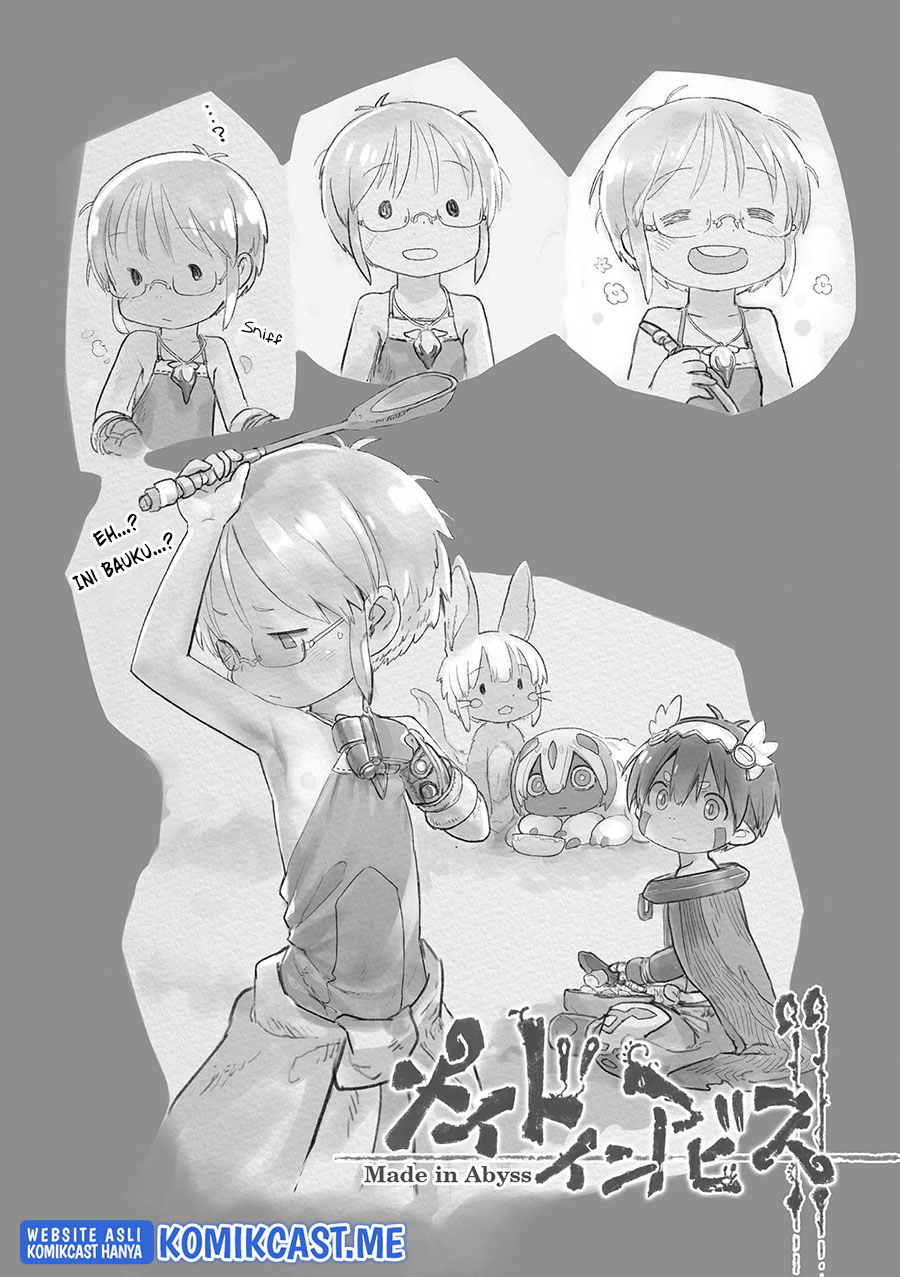 Made in Abyss Chapter 63.5 - halaman 6