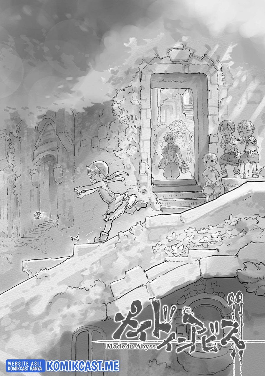 Made in Abyss Chapter 63.5 - halaman 8