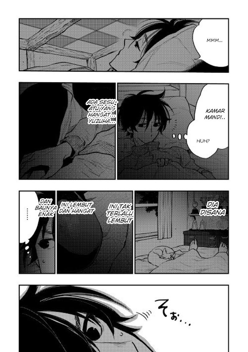 Made in Abyss Chapter 63 - halaman 18