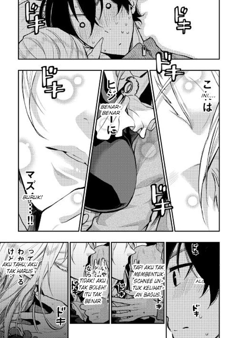 Made in Abyss Chapter 63 - halaman 20