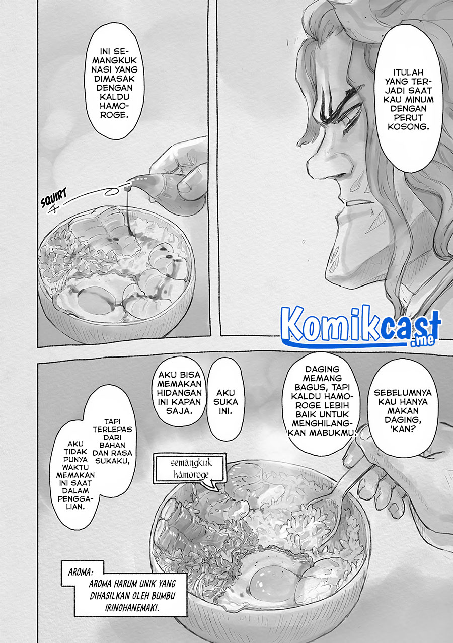 Made in Abyss Chapter 63 - halaman 21