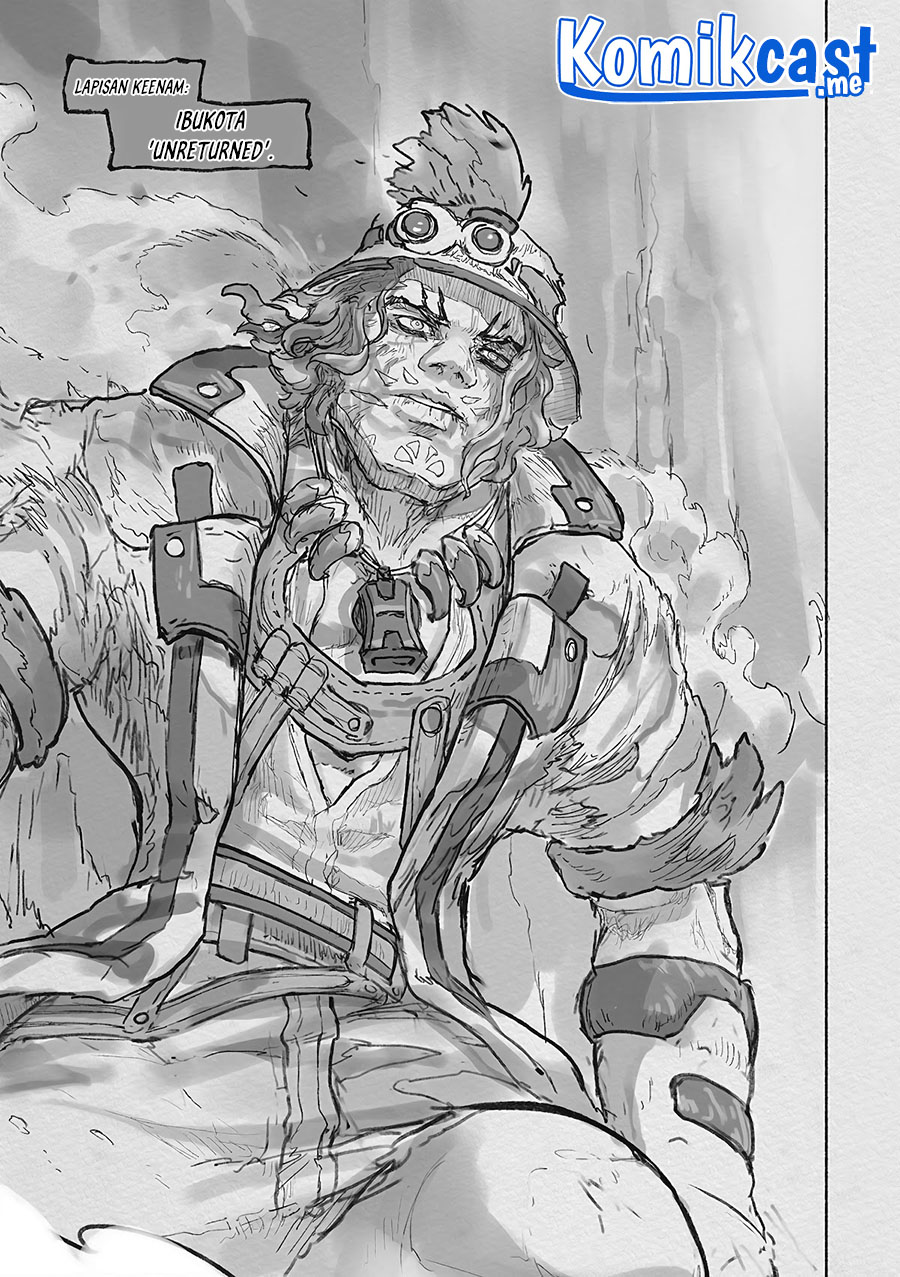 Made in Abyss Chapter 63 - halaman 36