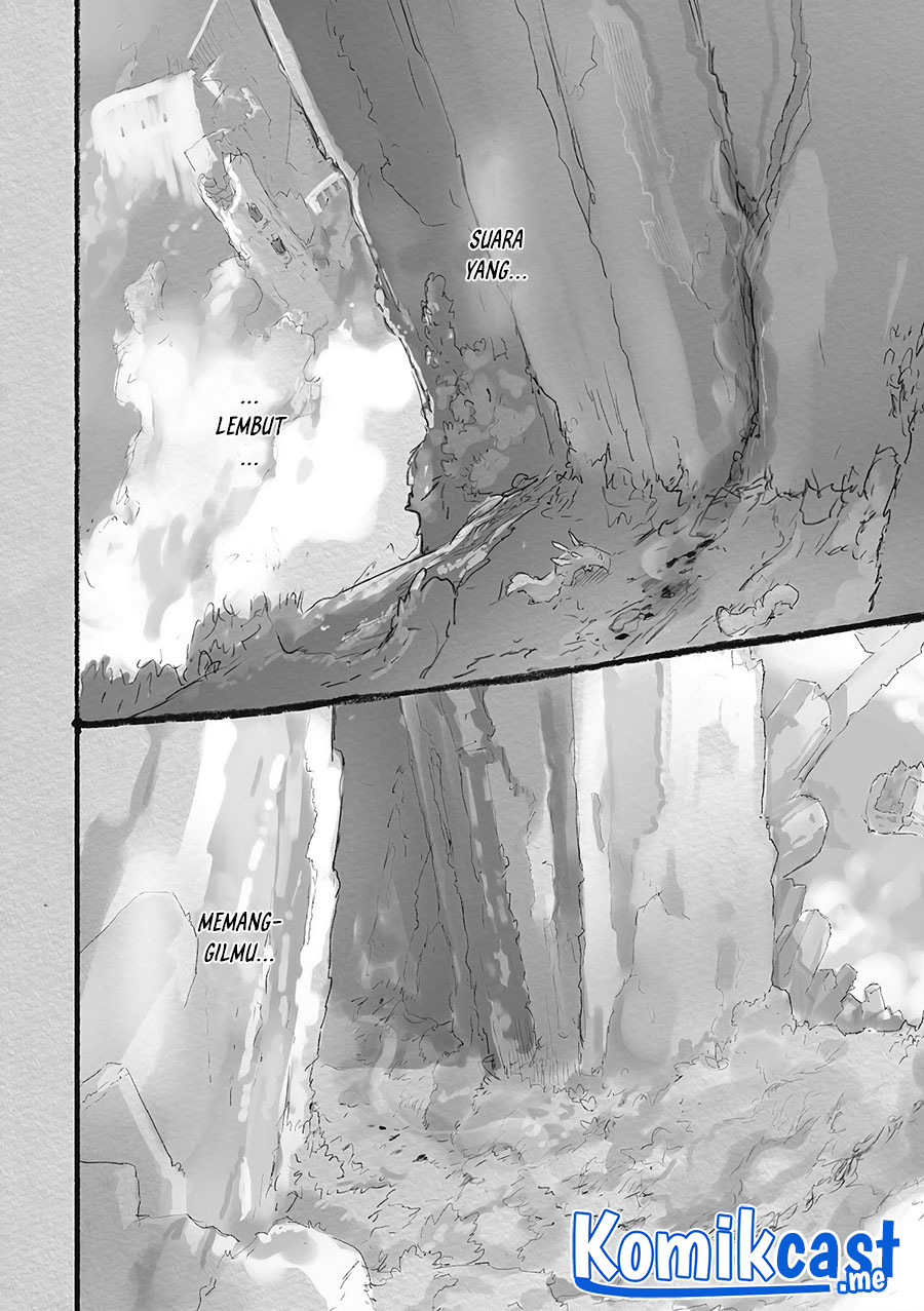 Made in Abyss Chapter 63 - halaman 45