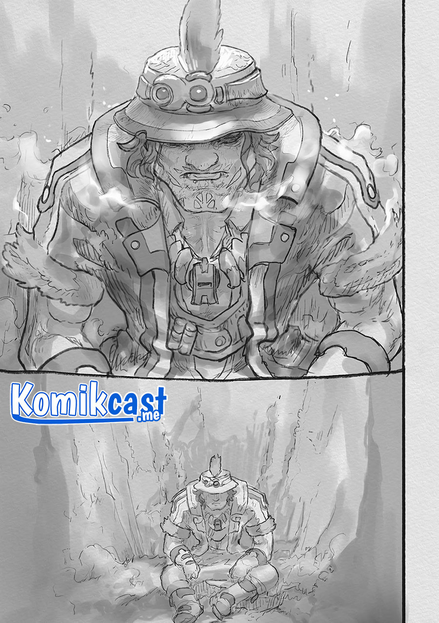 Made in Abyss Chapter 63 - halaman 46