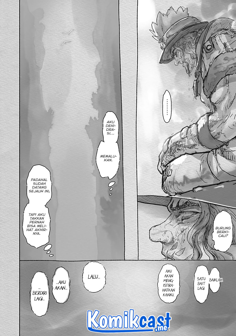 Made in Abyss Chapter 63 - halaman 47