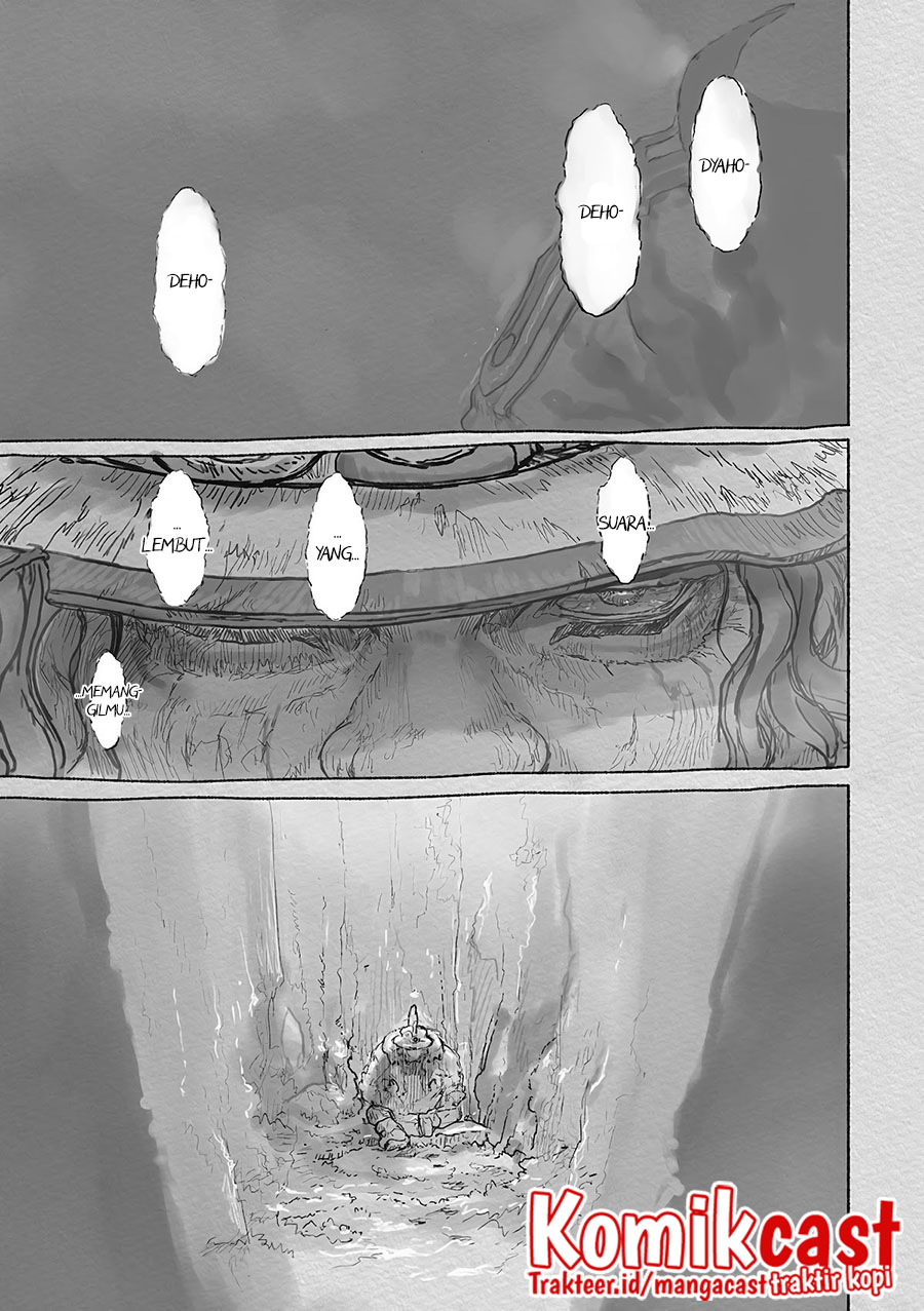 Made in Abyss Chapter 63 - halaman 48