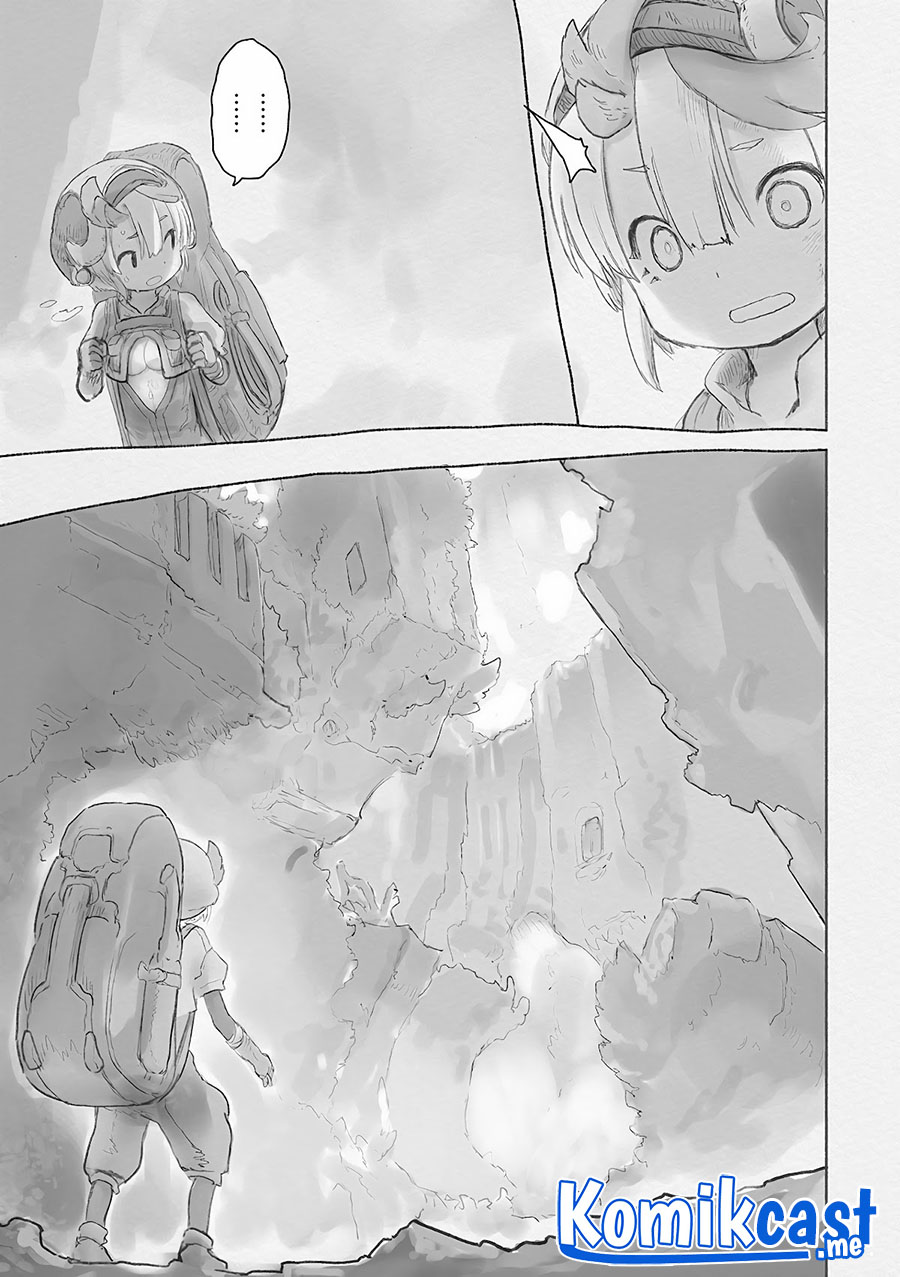 Made in Abyss Chapter 63 - halaman 50