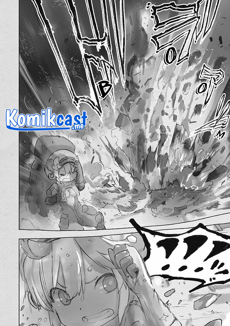 Made in Abyss Chapter 63 - halaman 51