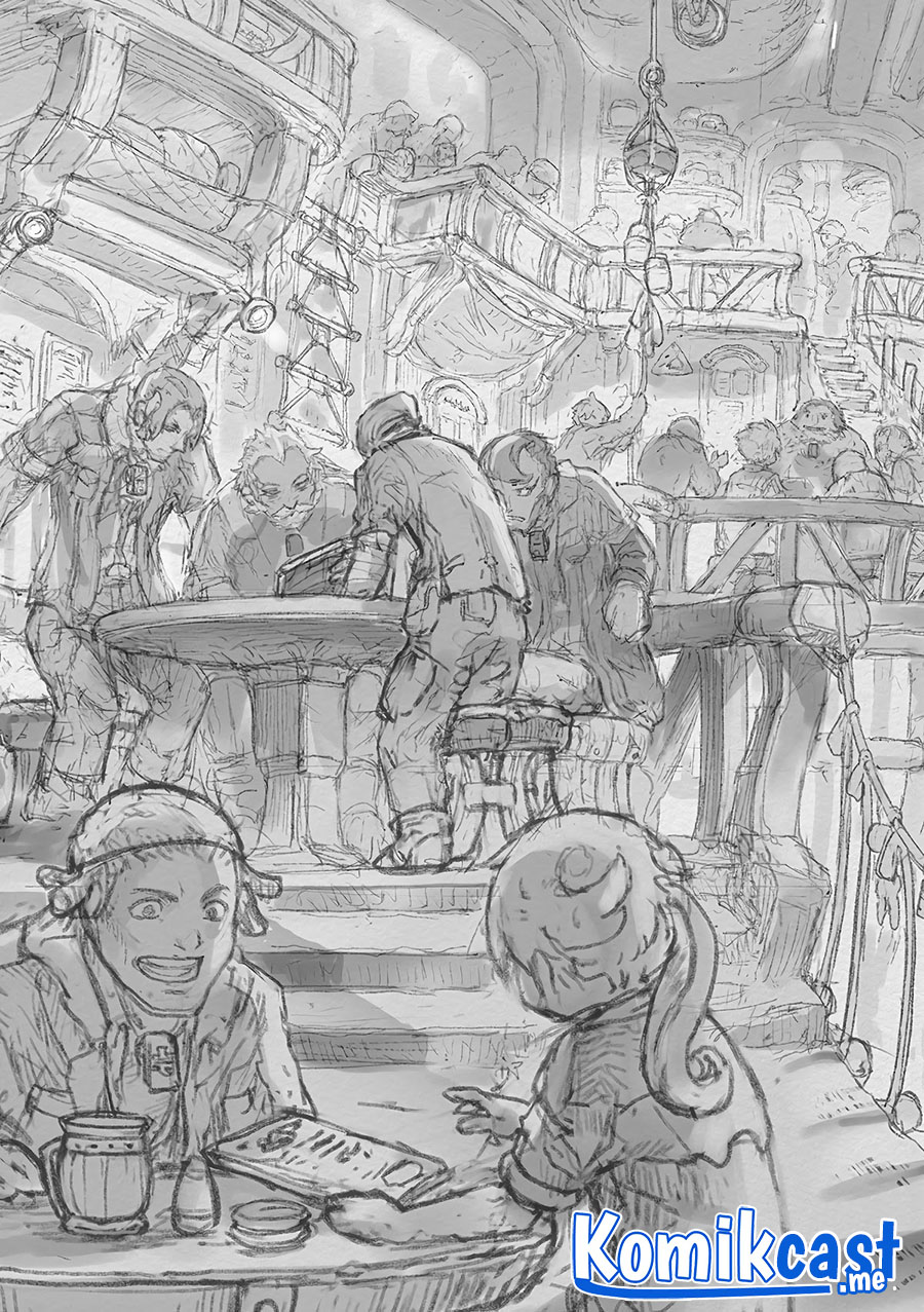 Made in Abyss Chapter 63 - halaman 8