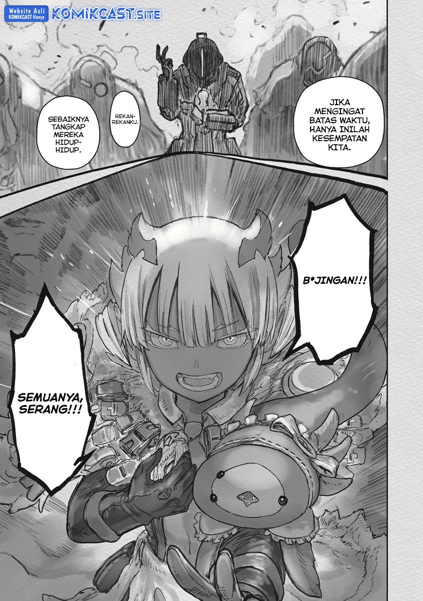 Made in Abyss Chapter 64 - halaman 11