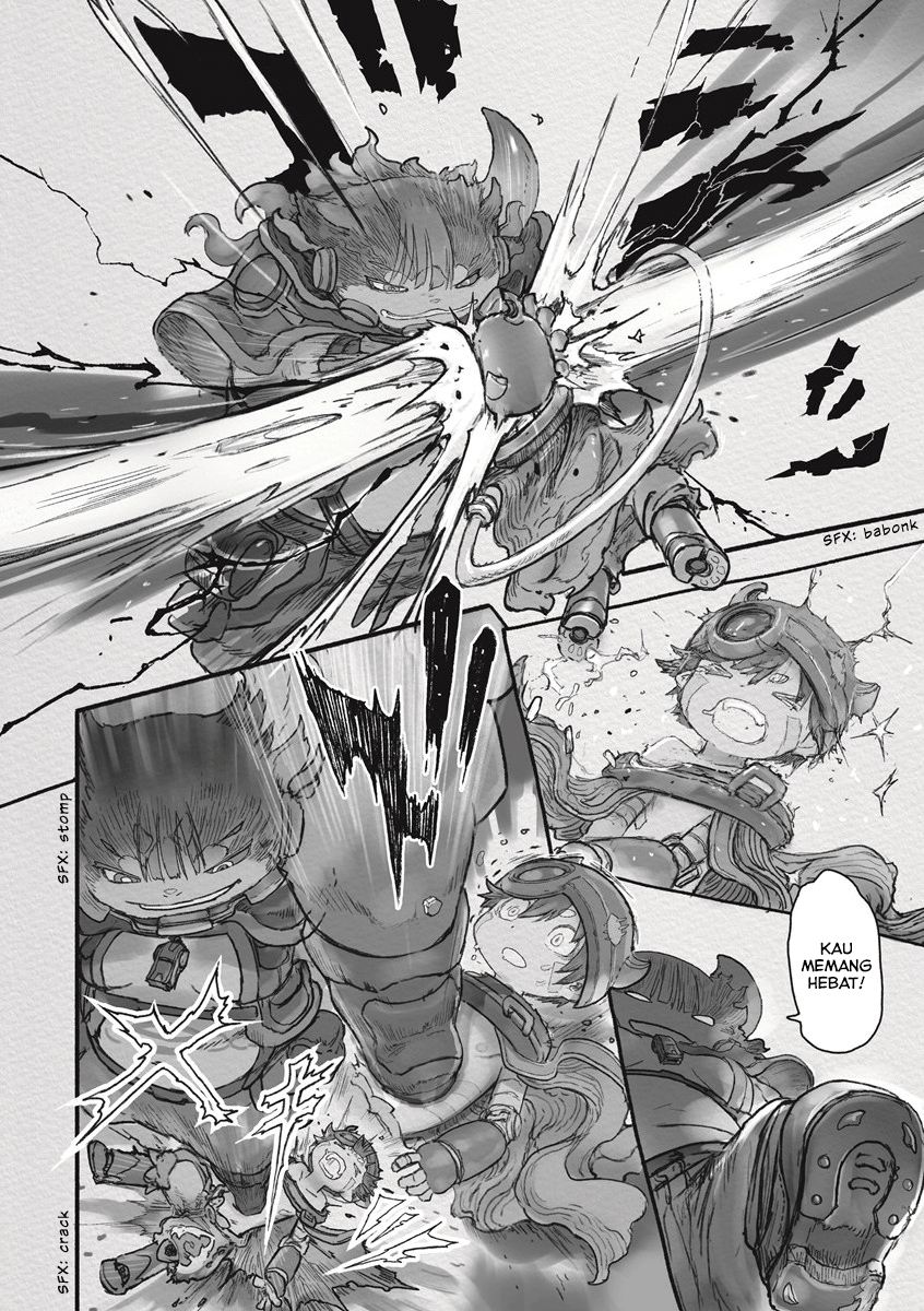 Made in Abyss Chapter 64 - halaman 30