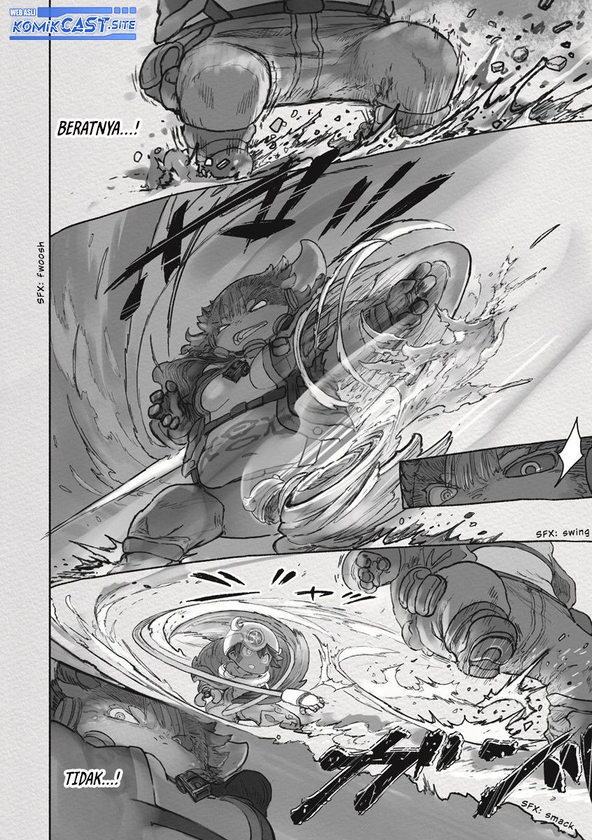 Made in Abyss Chapter 64 - halaman 36