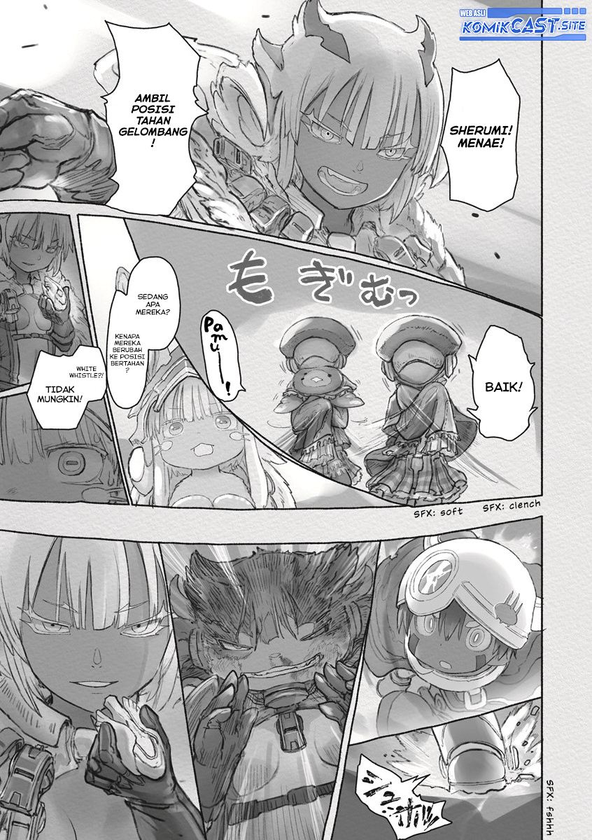 Made in Abyss Chapter 64 - halaman 39