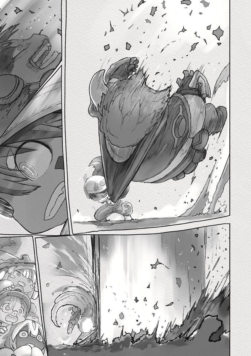 Made in Abyss Chapter 64 - halaman 41