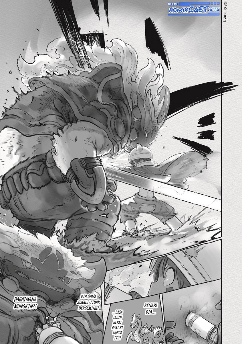 Made in Abyss Chapter 64 - halaman 45
