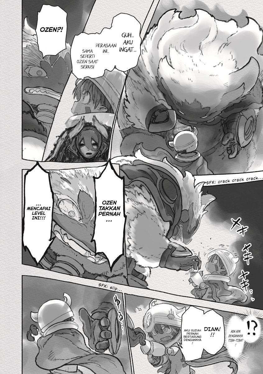 Made in Abyss Chapter 64 - halaman 46