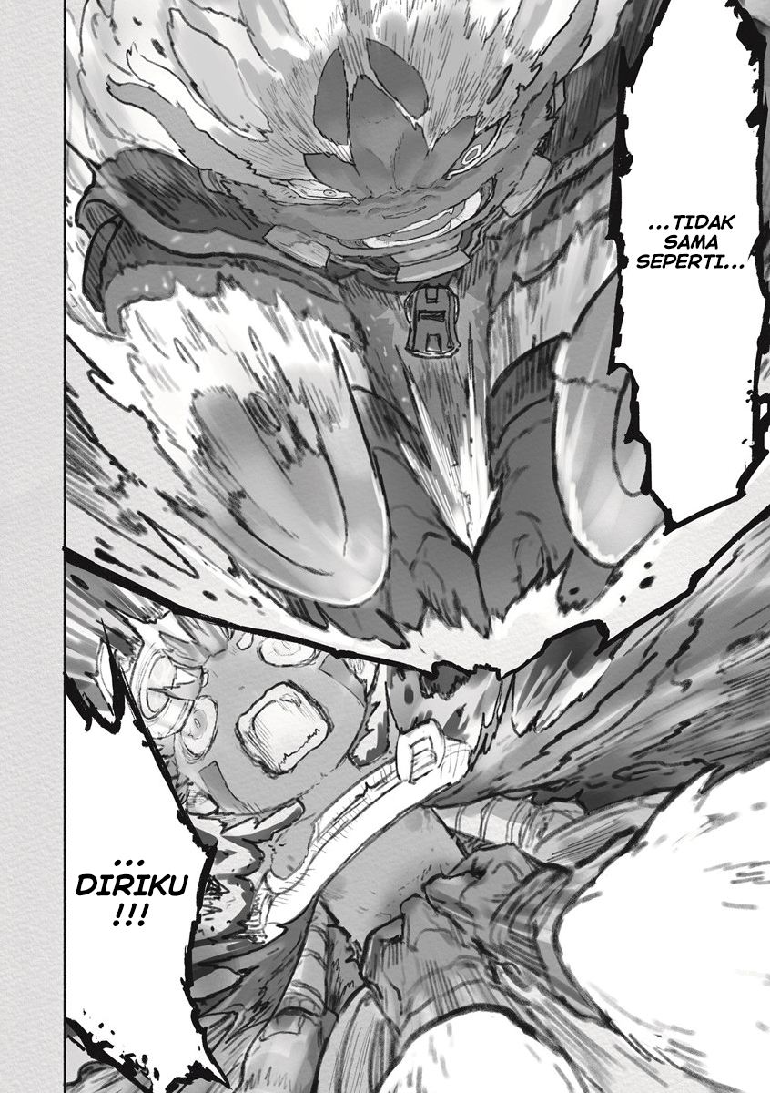 Made in Abyss Chapter 64 - halaman 48