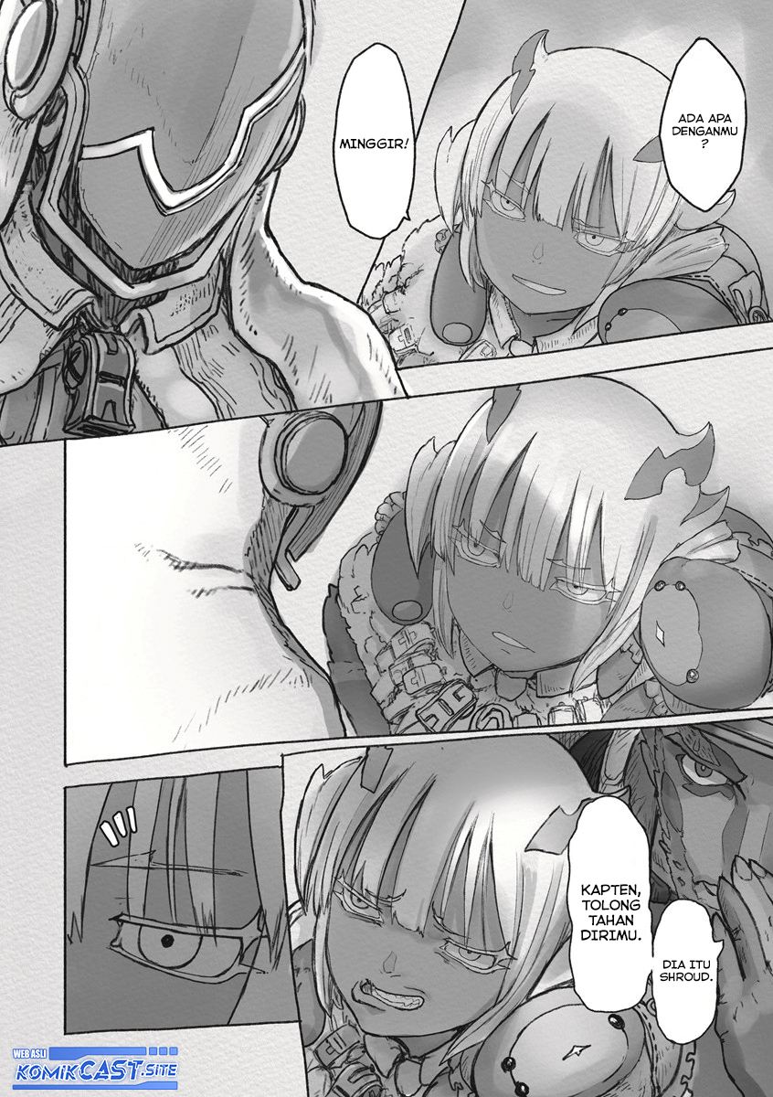 Made in Abyss Chapter 64 - halaman 5