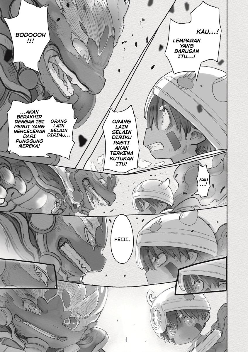 Made in Abyss Chapter 64 - halaman 51