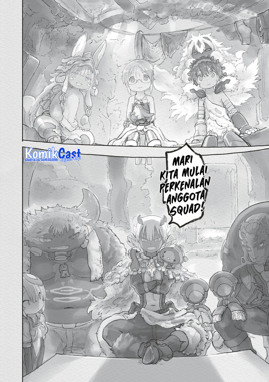 Made in Abyss Chapter 65 - halaman 11