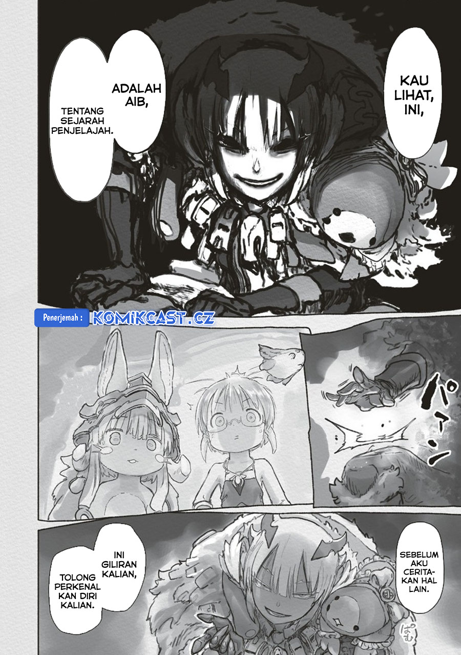 Made in Abyss Chapter 65 - halaman 15