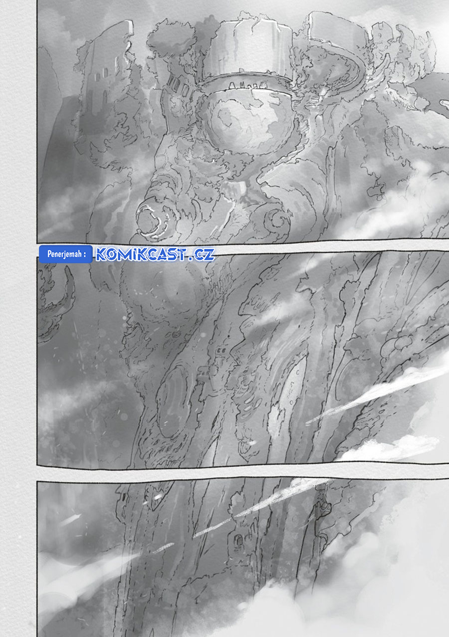 Made in Abyss Chapter 65 - halaman 19