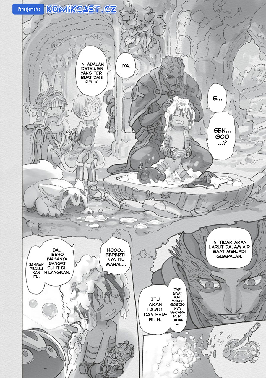 Made in Abyss Chapter 65 - halaman 3