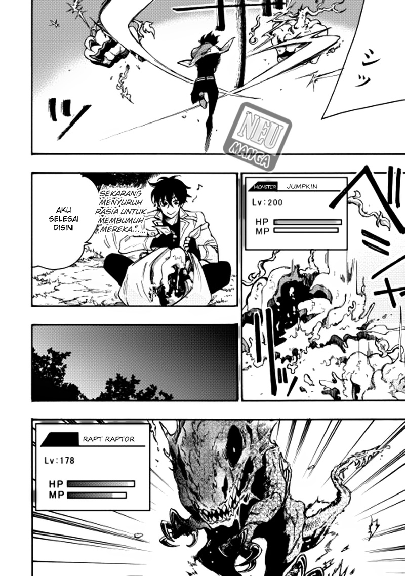 Made in Abyss Chapter 66 - halaman 10