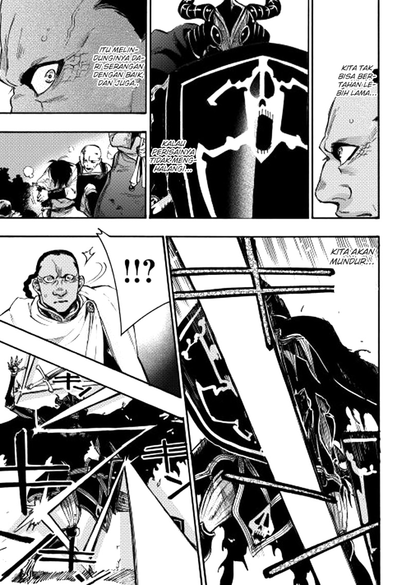 Made in Abyss Chapter 66 - halaman 13