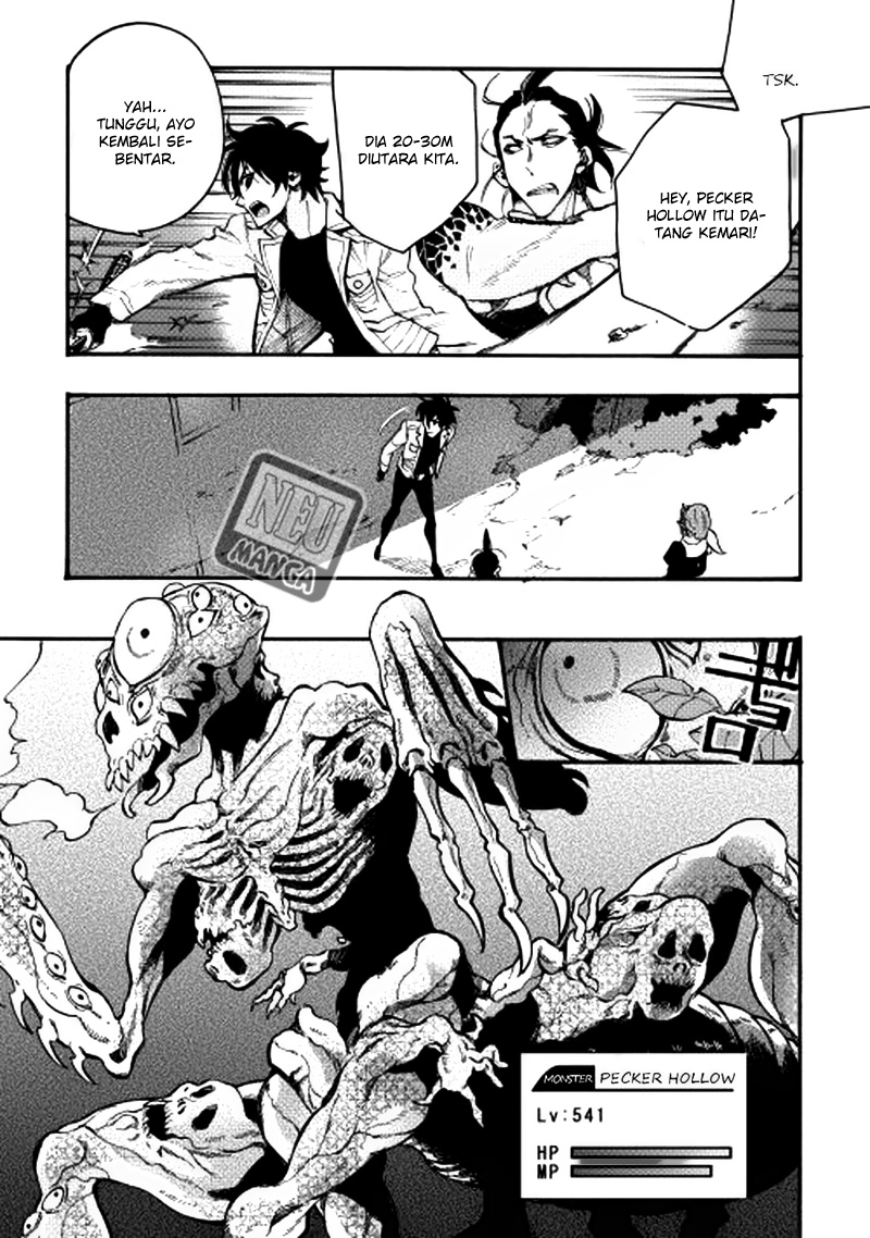 Made in Abyss Chapter 66 - halaman 21