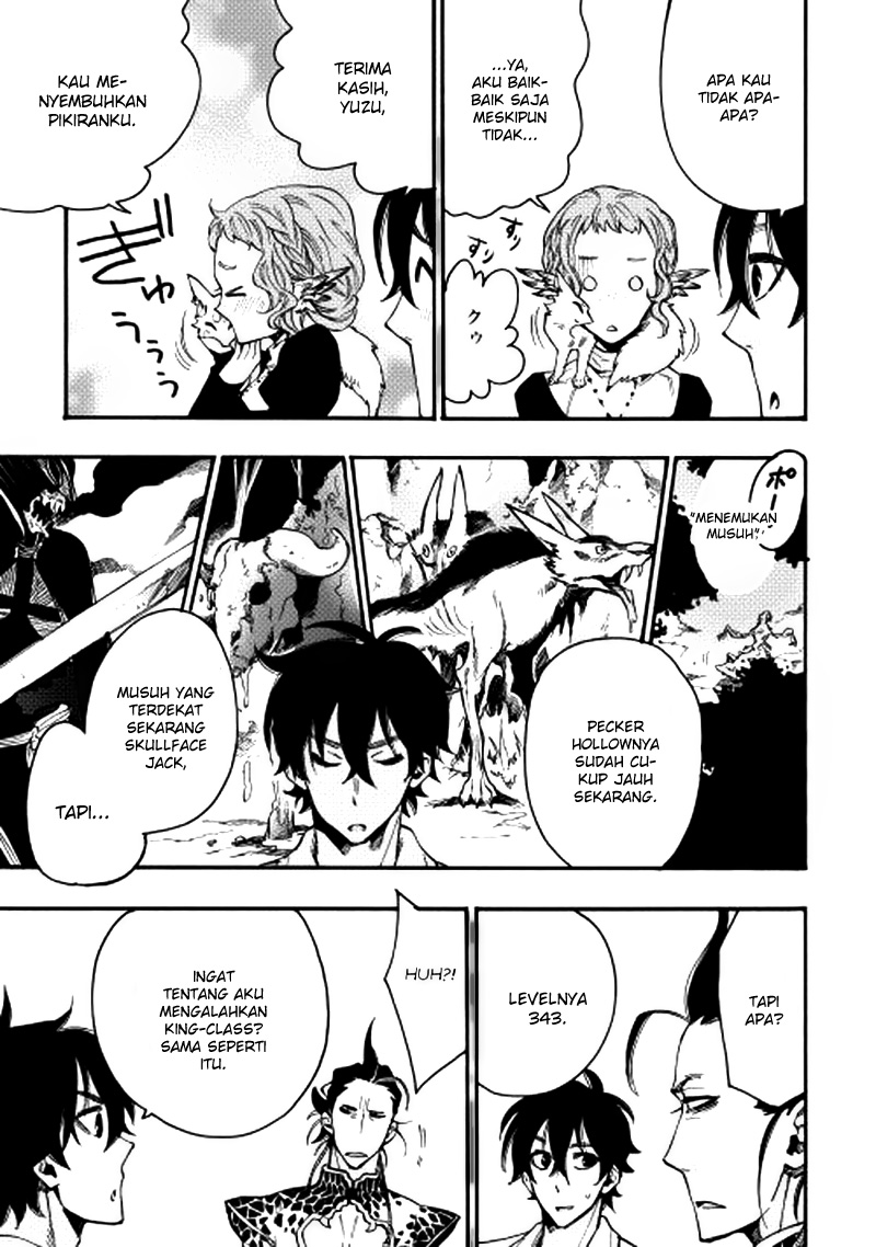 Made in Abyss Chapter 66 - halaman 23