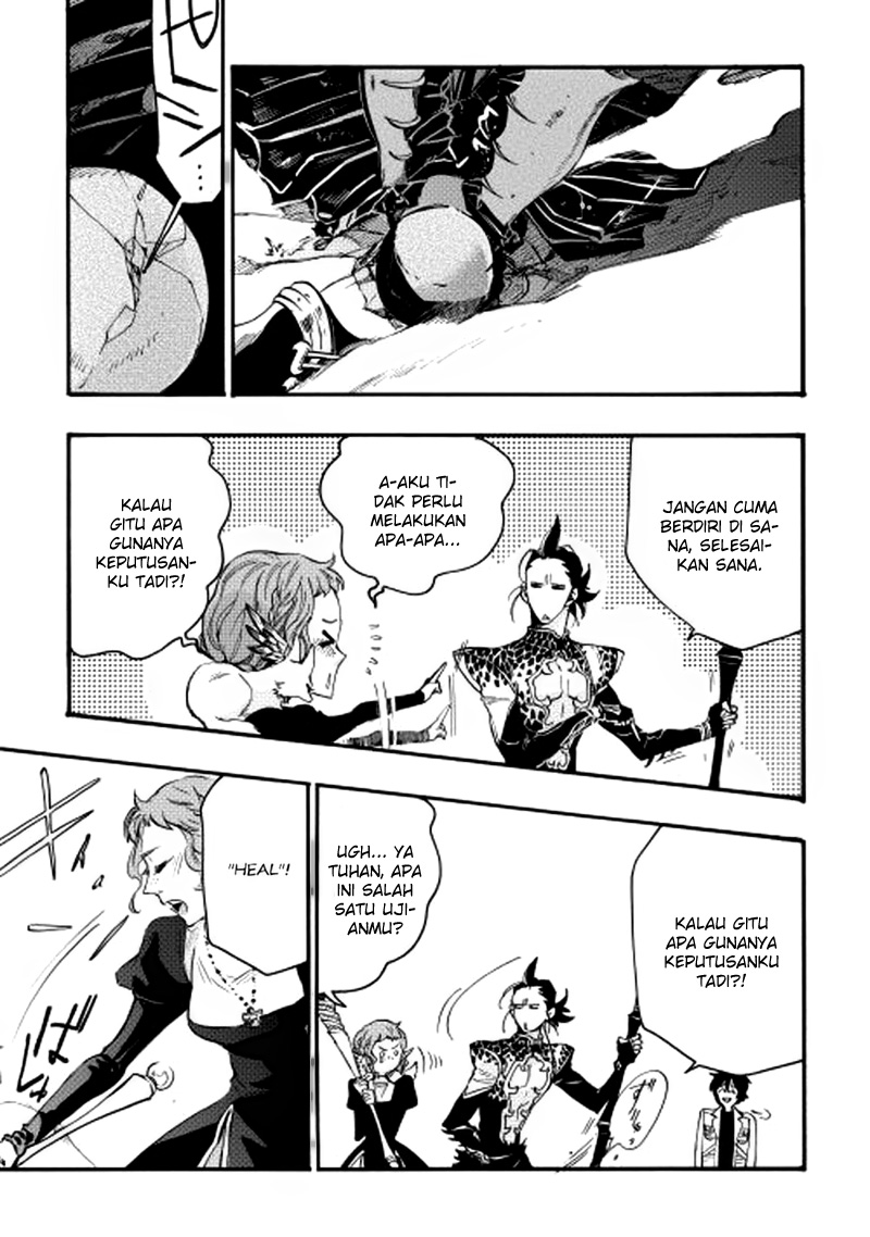 Made in Abyss Chapter 66 - halaman 31