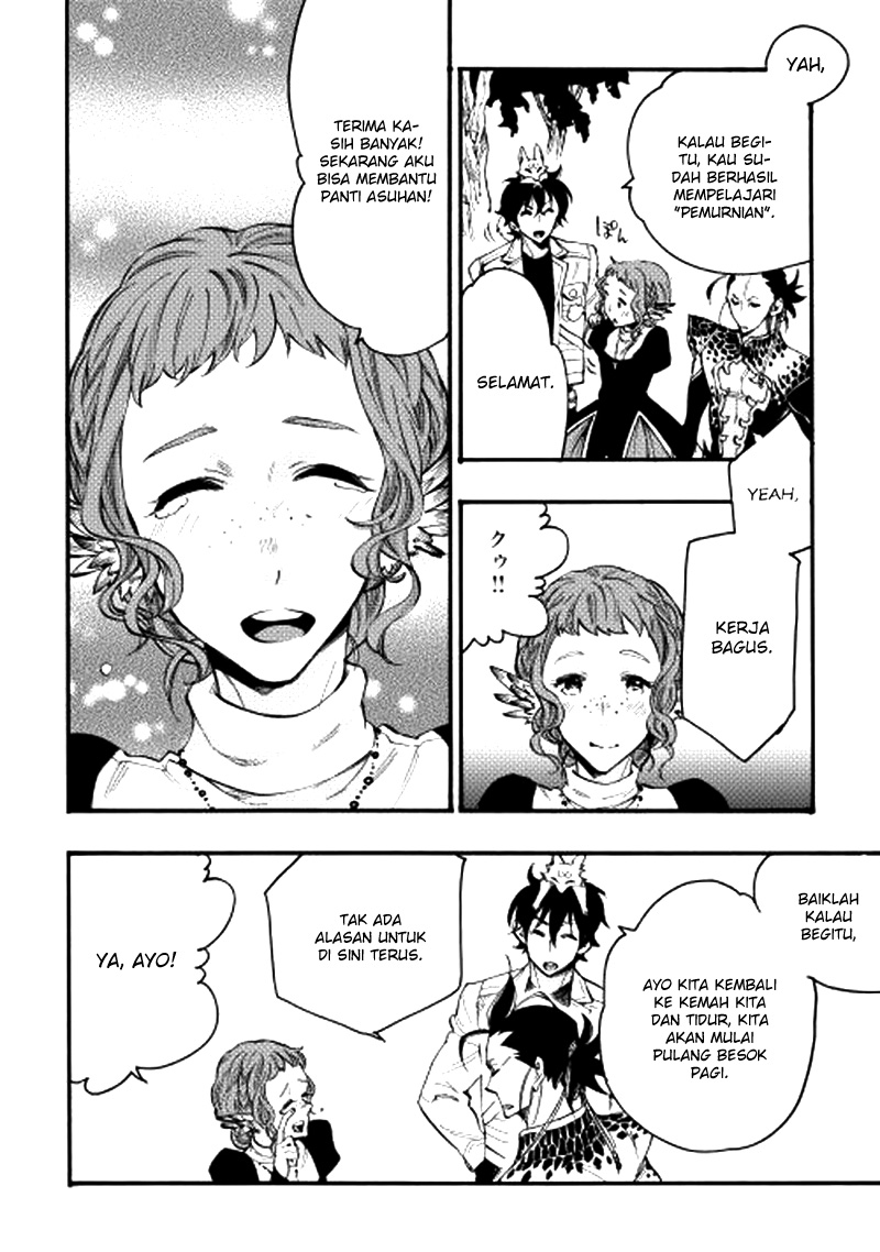 Made in Abyss Chapter 66 - halaman 34