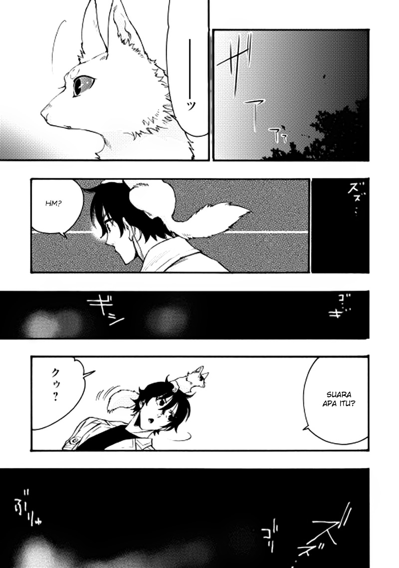 Made in Abyss Chapter 66 - halaman 35