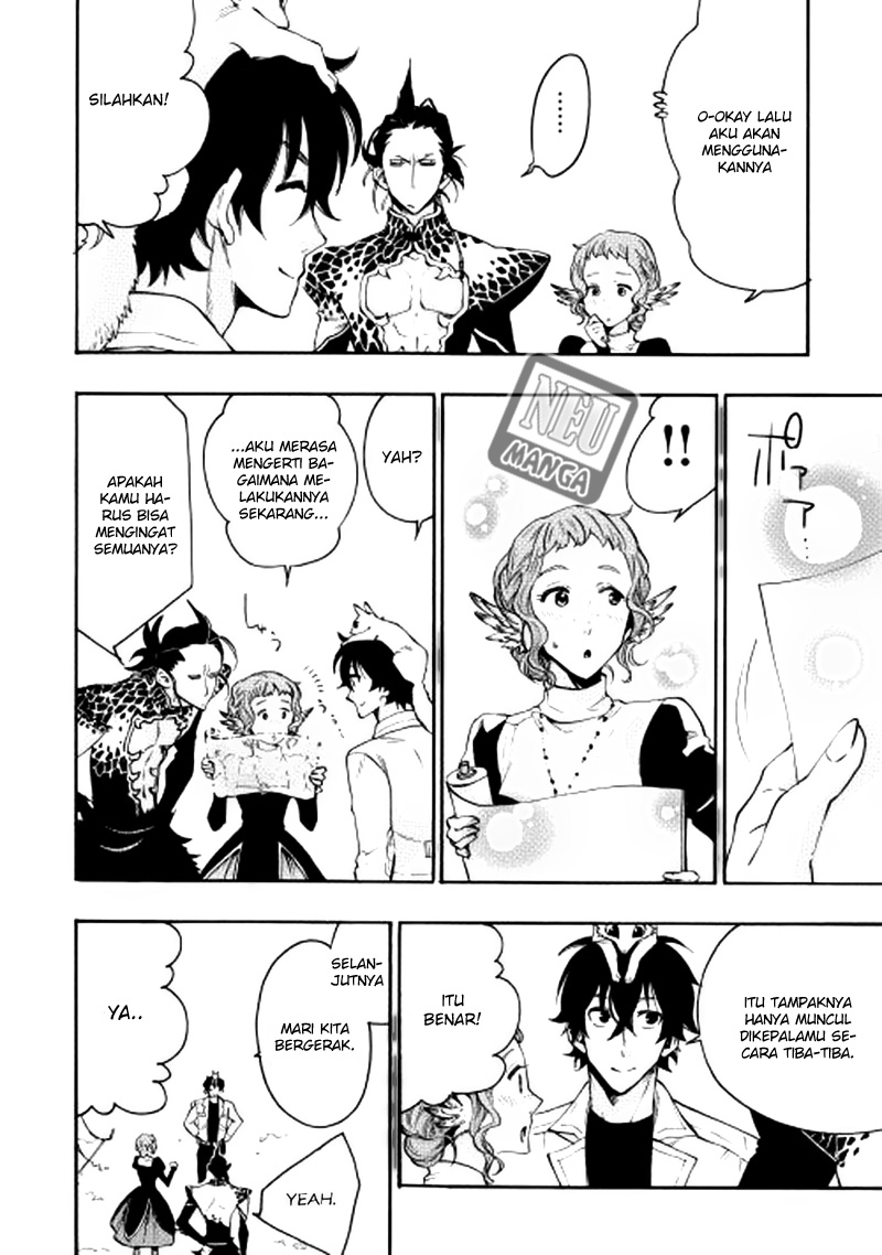 Made in Abyss Chapter 66 - halaman 4