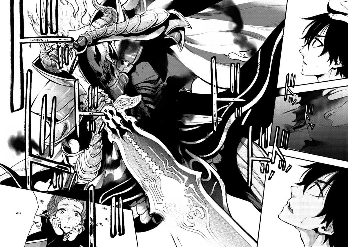 Made in Abyss Chapter 66 - halaman 42